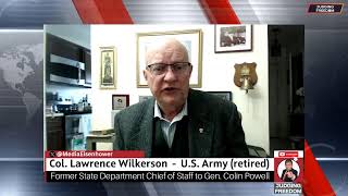 COL. Lawrence Wilkerson  :  Can Russia and the US Sustain Peace?