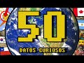 50 DATOS CURIOSOS DEL MUNDO (Geografía)