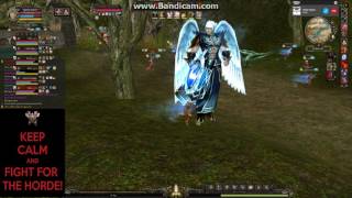 Shaiya TR Level 60 UM with 12000+ HP \u0026 1300+ attack damage the legendary Archer ManiFestom  #6