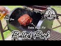 Delicious Pulled Pork | Pit Boss Lexington | Pellet Grill