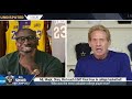 kareem not mj magic or bird was the best college player of all time — shannon sharpe undisputed