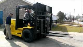 HYSTER H155XL DEMO