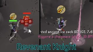 Loot from 1h of Revenant Knight | Revenant Slayer