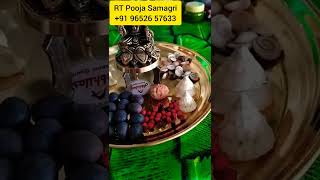 Sravana masam special lakshmi Pooja items available at RT Pooja Samagri Contact : +91 9704675663