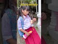 kdista bisa bisanya berangkat ke sekolah pake sepatu sapi😱😱 viralvideo viralshort