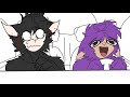 OMG IT'S OUR SONG!!!!! [Po's Life/SlendyTubbies AU] Dark Tubby and Tinky-Winky