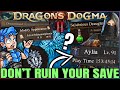 ULTIMATE Dragon's Dogma 2 Starter Guide - 27 Tips & IMPORTANT Things You Need to Know! (No Spoiler)