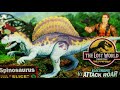 The Mysteries of Isla Sorna - Jurassic World Fallen Kingdom Sorna