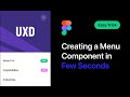 Creating a sidebar menu in Figma Tutorial - A Free UI Design/Prototyping Tool. It's awesome.