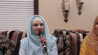 Hooria Fahim II Naat Sharief Channel II Videos of Beautiful Naats Video In Urdu II Videos 2023