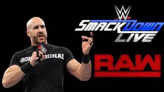WWE Cesaro Coming To WWE SmackDown Live Soon! All Backstage Details!