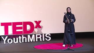Education: The Key to Saudi Arabia’s Space Future | Nouran Alyousif | TEDxYouth@MRIS