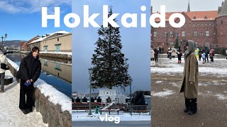 Hokkaido. 패키지로 훑고 온 홋카이도 5박6일, 삿포로 오타루 하코다테 노보리베츠 찍먹투어 🍙