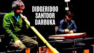 Darbuka 🥁 || Santoor 🎹 || Didgeridoo 🪈 || Malfuf Rhythm