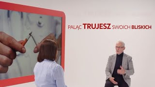 Dlaczego palenie papierosów zabija? #PlanujęDługieŻycie