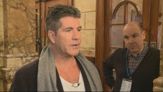 Simon Cowell rules out UK X Factor return at Britain's Got Talent launch