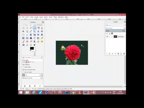 GIMP tools V1 GIMP tools V1