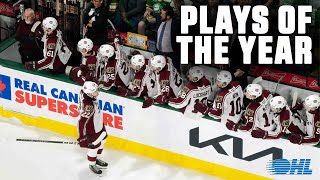 OHL Plays of the Year 2022-23