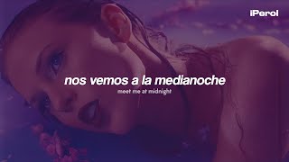 Taylor Swift - Lavender Haze (Español + Lyrics) | video musical