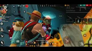 সেই লেভেলের গেমপ্লে দেখে নাও Garena free fire video  😷🐸