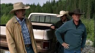 Heartland 1809 Jack, Tim, and Nathan Arrive at the River Scene