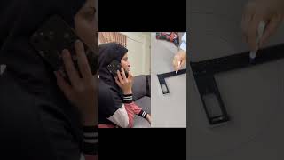 الأخت الذكية #جيفارا_العلي #ام_سيف #نانو #funny #comedy #viralvideo