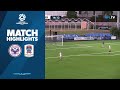 NPL NSW Women's Round 20 Highlights – Manly United v Emerging Jets