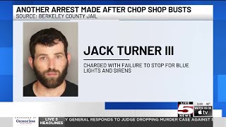VIDEO: Berkeley County deputies bust chop shops, find $130K in stolen property