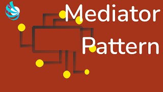 Mediator Design Pattern (C#)