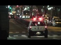 超かわいいパトカー！！！これがミニパトの痺れる緊急走行の瞬間！！！警視庁