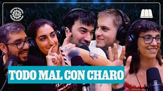 LOS CHISMES DEL FESTIVAL EN OBRAS Y LA GUERRA CON CHARO | INDUSTRIA NACIONAL CON PEDRO ROSEMBLAT