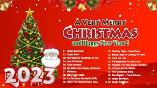 Top 100 Christmas Songs Of All Time 🎄 Best Christmas Songs 🎄 Christmas Songs Playlist 2023 🎄🎁
