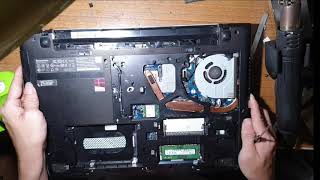 LENOVO 聯想 G50 80 拆機 解說 disassembly