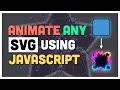 How to Animate SVGs Easily Using JavaScript