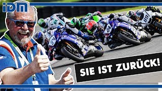 Packender Motorsport beim Saisonauftakt der IDM in Oschersleben!  | WebTV Reportage IDM Oschersleben