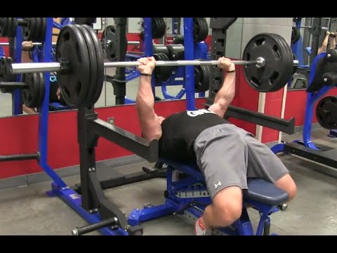 Bench Press - 5 Proven Ways to Blow Up Your MAX & Get More Powerful Bench Press - 5 Proven Ways to Blow Up Your MAX & Get More Powerful