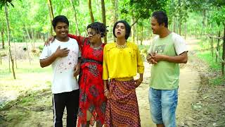 নকল হিজ''ড়া সেজে বিপাকে আলমগীর I New Funny Video I Funny Alomgir Media