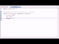 Intermediate Java Tutorial - 26 - Learning about Threads