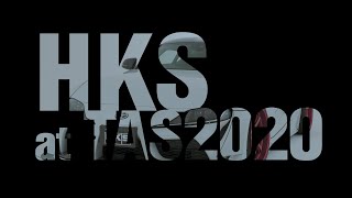 HKS TAS2020 Announcement