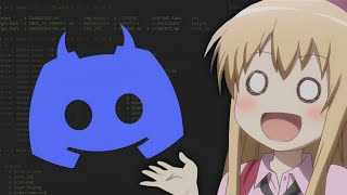 How HACKERS Steal Information With PYTHON and DISCORD?