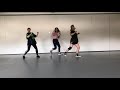 Why don’t you love me- Choreography by Erin Jardine