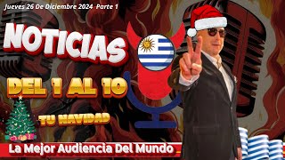 Malos Pensamientos Jueves 26 De Diciembre 2024 Parte 1