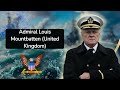 naval masters the top ten admirals of world war ii