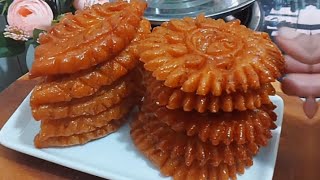 Mug pakon pitha recipe /Design pitha recipe /Simple and Delicious Cooking