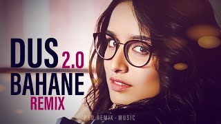 Dus Bahane 2.0 Remix | Dj Royden Dubai | Pro Remix Music | Full HD Video 2020
