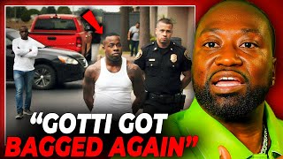 Rappers React After Yo Gotti Gets Arrested Again Over Dolph & C Money Case!