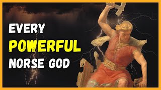 All the Norse Gods You Need to Know About - Explained in 15 Minutes! | SymbolSage
