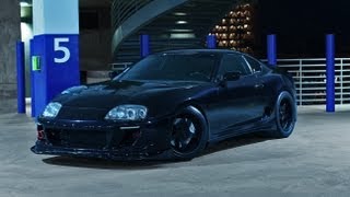 Vicious Supra Widebody Video Teaser