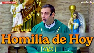 🧏🏻  ESCUCHA La Homilía de Hoy domingo 15 de septiembre | PADRE GABRIEL QUINTERO