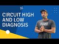 Circuit High & Low Kaise Diagnose Karein in Hindi